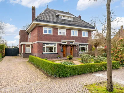 Twee-onder-één-kap te koop: Slimstraat 39, Zeshoeven Udenhout