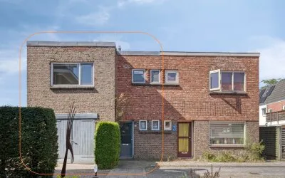 Twee-onder-één-kap te koop: Slindewaterstraat 1A, Helleraetplein en omgeving Zutphen