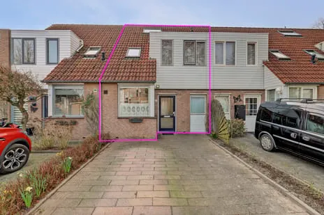 Tussenwoning te koop: Slinger 77, Beuningen-Blanckenburgh Beuningen (Ge)