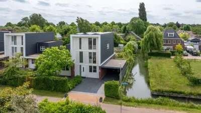 Vrijstaande woning te koop: Slingeraklaan 62, Langerak Utrecht