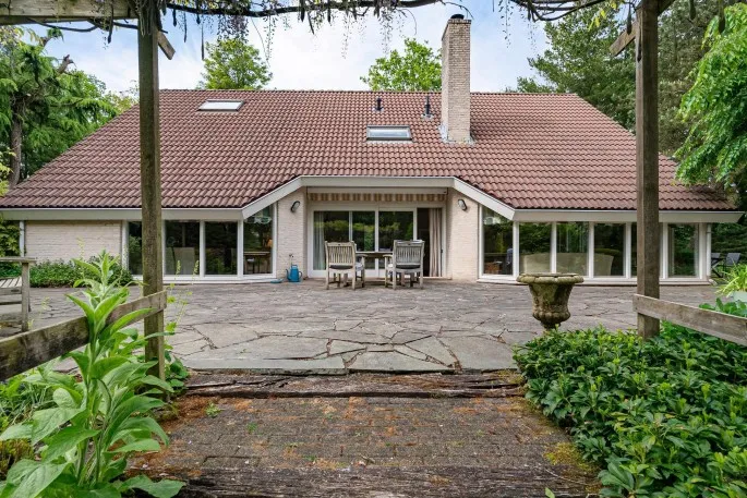 Vrijstaande woning te koop: Slingerlaantje 14, Gernermarke-Oosterdalfsen Dalfsen