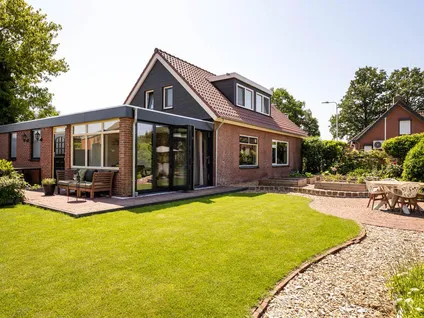 Vrijstaande woning te koop: Slingerstraat 21, Ossendrecht Ossendrecht
