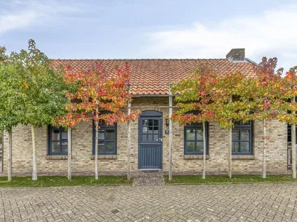 Vrijstaande woning te koop: Slingerstraat 25, Ossendrecht Ossendrecht