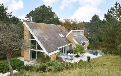 Vrijstaande woning te koop: Slingerweg 11, De Kieviet Wassenaar
