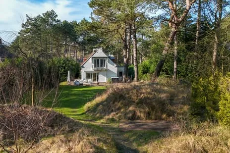 Vrijstaande woning te koop: Slingerweg 14, Wassenaar