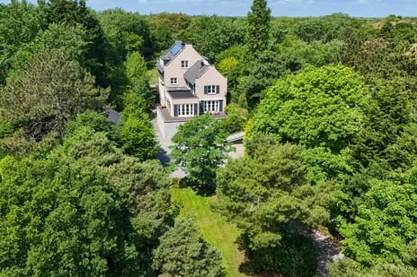 Vrijstaande woning te koop: Slingerweg 3, De Kieviet Wassenaar