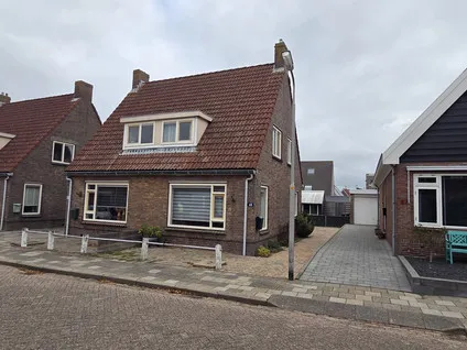 Koopwoning: Slingerweg 65 in Hippolytushoef - €220.000 - 79m²