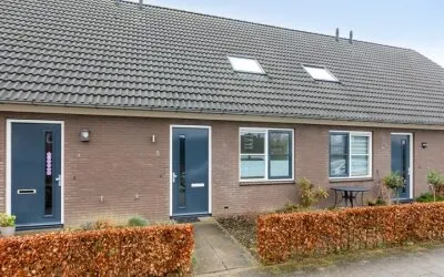 Tussenwoning te koop: Slink 3, Azewijn Azewijn