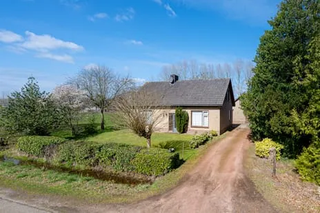 Vrijstaande woning te koop: Sliperman 9, Buitengebied Elderbroek Schijndel