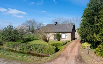 Vrijstaande woning te koop: Sliperman 9, Buitengebied Elderbroek Schijndel