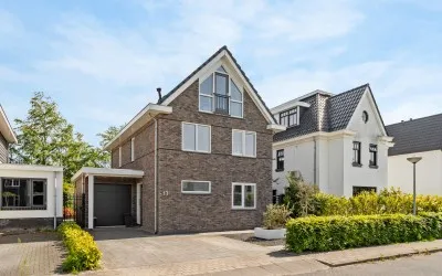 Vrijstaande woning te koop: Slipsteek 13, Noorderplassen W.- Noord Almere