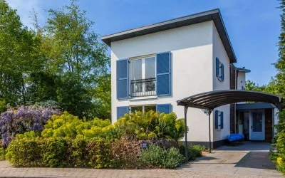 Twee-onder-één-kap te koop: Slipsteek 22, Noorderplassen W.- Noord Almere