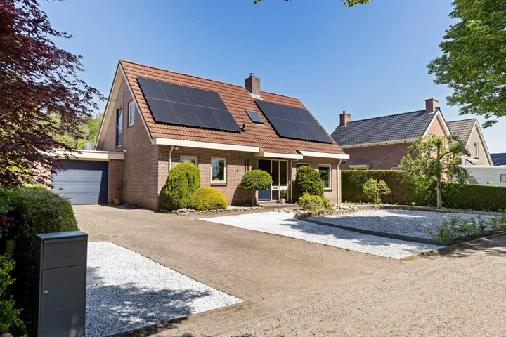 Vrijstaande woning te koop: Slochterdijk 20, Froombosch Froombosch