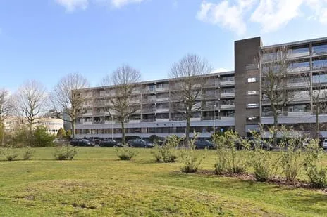 Appartement te koop: Slochterenlaan 68, Lomanplein Bussum