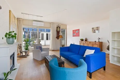 Tussenwoning te koop: Slochterwaard 141, Huiswaard-2-Oost Alkmaar