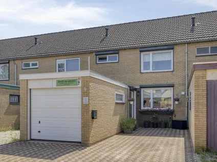 Tussenwoning te koop: Sloelaan 27, Zeldenrust Terneuzen