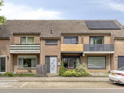 Tussenwoning te koop: Sloelaan 30, Zeldenrust Terneuzen