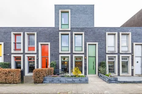 Tussenwoning te koop: Sloep 214, Lewenborg-Zuid Groningen