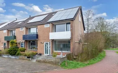 Hoekwoning te koop: Sloep 56, Stad en Lande Huizen