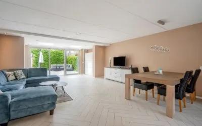 Tussenwoning te koop: Sloepkade 18, De Leyens Zoetermeer
