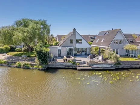 Vrijstaande woning te koop: Sloepkade 40, De Leyens Zoetermeer