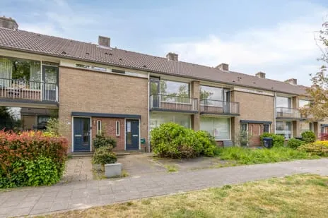 Tussenwoning te koop: Sloepstraat 31, Hoornseveld Zaandam