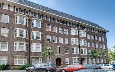 Appartement te koop: Sloestraat 8-2, Wielingenbuurt Amsterdam