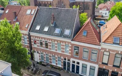 Appartement te koop: Sloetstraat 131, Arnhem