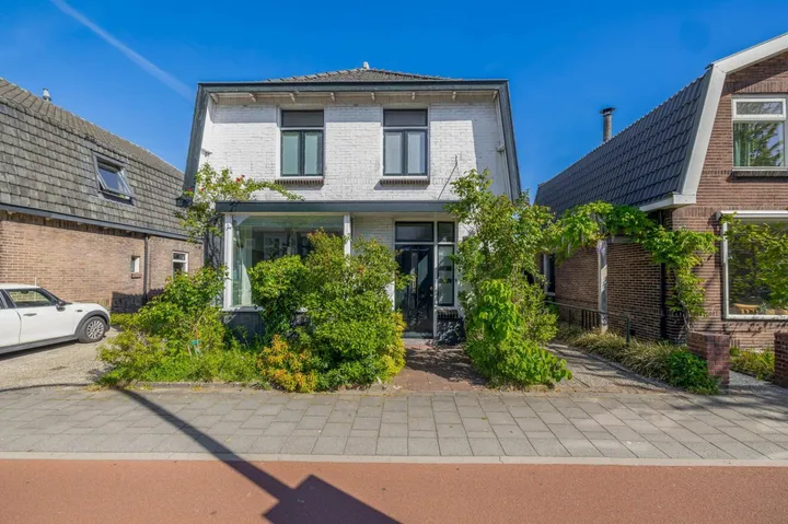 Vrijstaande woning te koop: Sloetsweg 168, Tichelwerk Hengelo