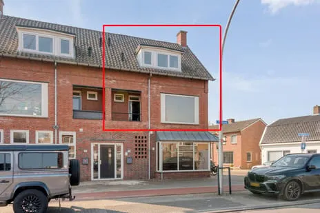 Apartment for sale: Sloetsweg 37, Noord Hengelo