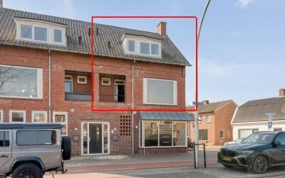 Apartment for sale: Sloetsweg 37, Noord Hengelo