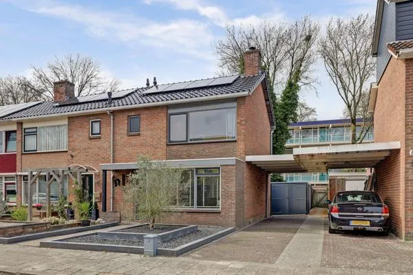 Hoekwoning te koop: Sloodstraat 12, Zuid Hoogeveen