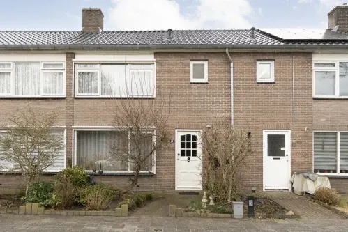 Tussenwoning te koop: Sloodstraat 43, Hoogeveen