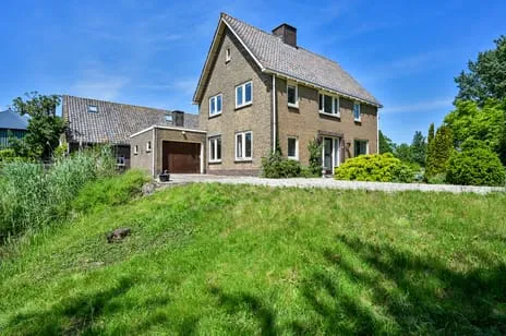 Vrijstaande woning te koop: Slootdijk 3, Polder Holland Loenen Aan De Vecht