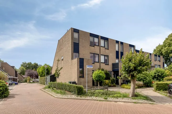 Hoekwoning te koop: Slootdreef 29, Seghwaert-Zuid-West Zoetermeer