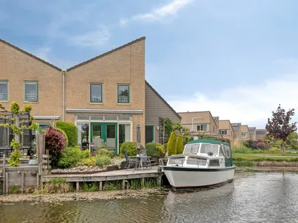 Hoekwoning te koop: Slootland 39, Oldemarkt Oldemarkt