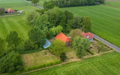 Vrijstaande woning te koop: Slootsdijk 9, Verspreide huizen Ruurlo Ruurlo