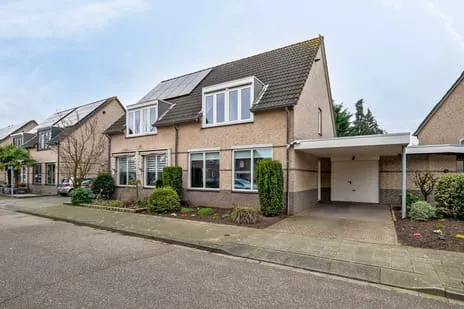 Tussenwoning te koop: Slooyerbroek 63, Stuksbeemden Horst