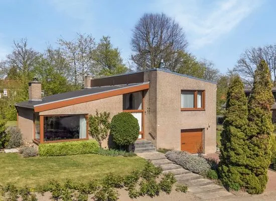 Vrijstaande woning te koop: Slot Aldeborglaan 4, Terschuren Hoensbroek