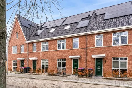 Tussenwoning te koop: Slot de Houvelaan 26E, Maasland Maasland