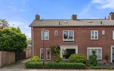 Hoekwoning te koop: Slotakkerstraat 8, Sint-Oedenrode Centrum Zuid Sint-Oedenrode