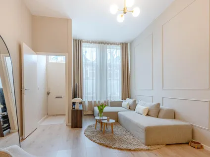 Appartement te koop: Slotboomstraat 12A, Oud Charlois Rotterdam
