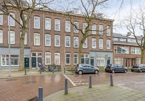 Appartement te koop: Slotboomstraat 20B-02, Oud Charlois Rotterdam