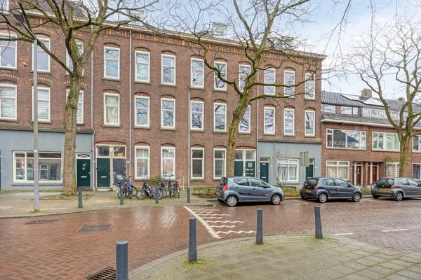 Appartement te koop: Slotboomstraat 20B, Rotterdam
