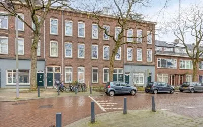Appartement te koop: Slotboomstraat 20B02, Rotterdam