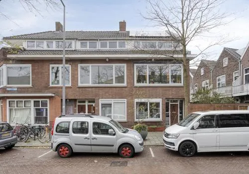 Hoekwoning te koop: Slotboomstraat 25, Rotterdam
