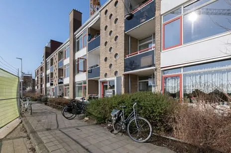 Appartement te koop: Slotemaker de Bruïnestraat 5-1, Staatsliedenbuurt Utrecht