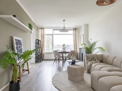 Appartement te koop: Slotemaker De Bruïnestraat 8-1, Staatsliedenbuurt Utrecht