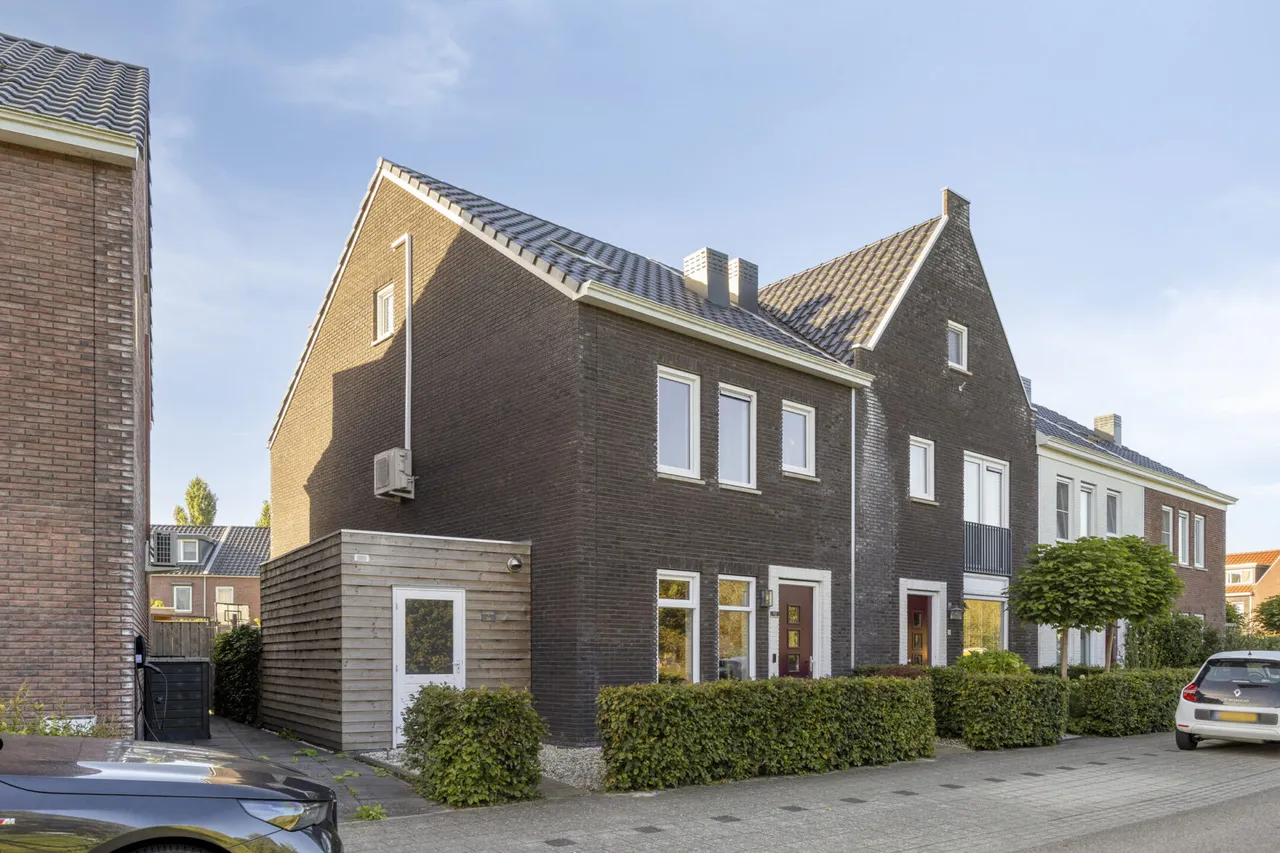 Hoekwoning te koop: Slotenhagenstraat 33, Zwolle