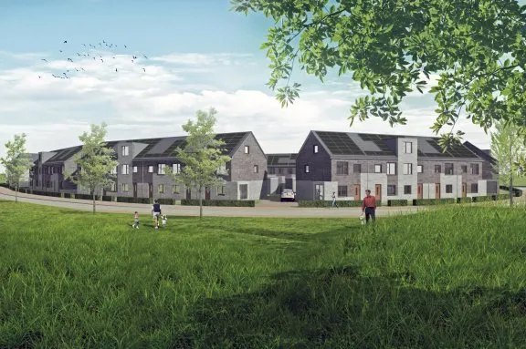 Hoekwoning te huur: Slotenhagenstraat 81, Werkeren Zwolle
